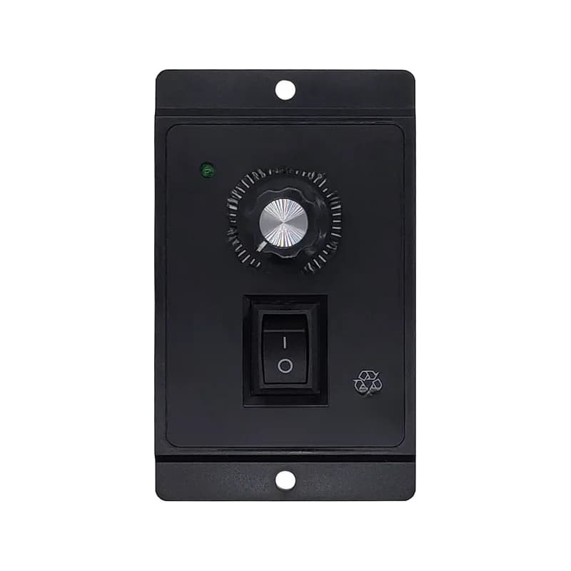 Régulateur de Vitesse AC 400W US-52 AC 220V 50/60Hz, Contrôle du Moteur avec Condensateur de Filtre