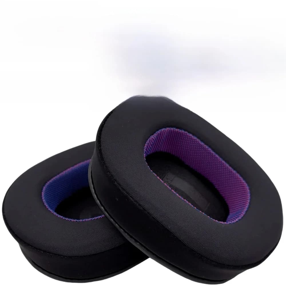 Misodiko – oreillettes de remplacement améliorées pour casque de jeu Razer BlackShark V2/ V2 X/ V2 Pro, G Pro X