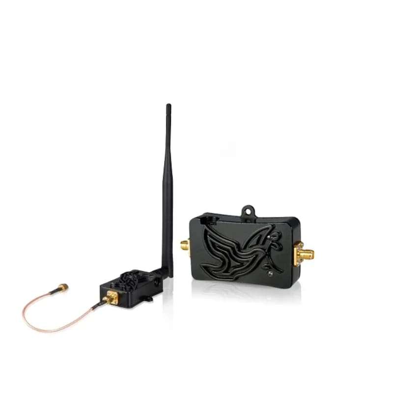 Comfast 2.4/5GHz WiFi Booster 4/5W répéteur de Signal répéteur sans fil pour routeur WiFi accessoires antenne Wifi amplificateur de puissance