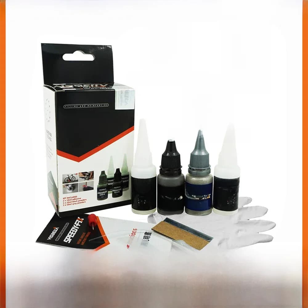 Colle à souder Super colle poudre liquide forte 7 secondes fixation rapide métal plastique bois réparation adhésif de calfeutrage universel