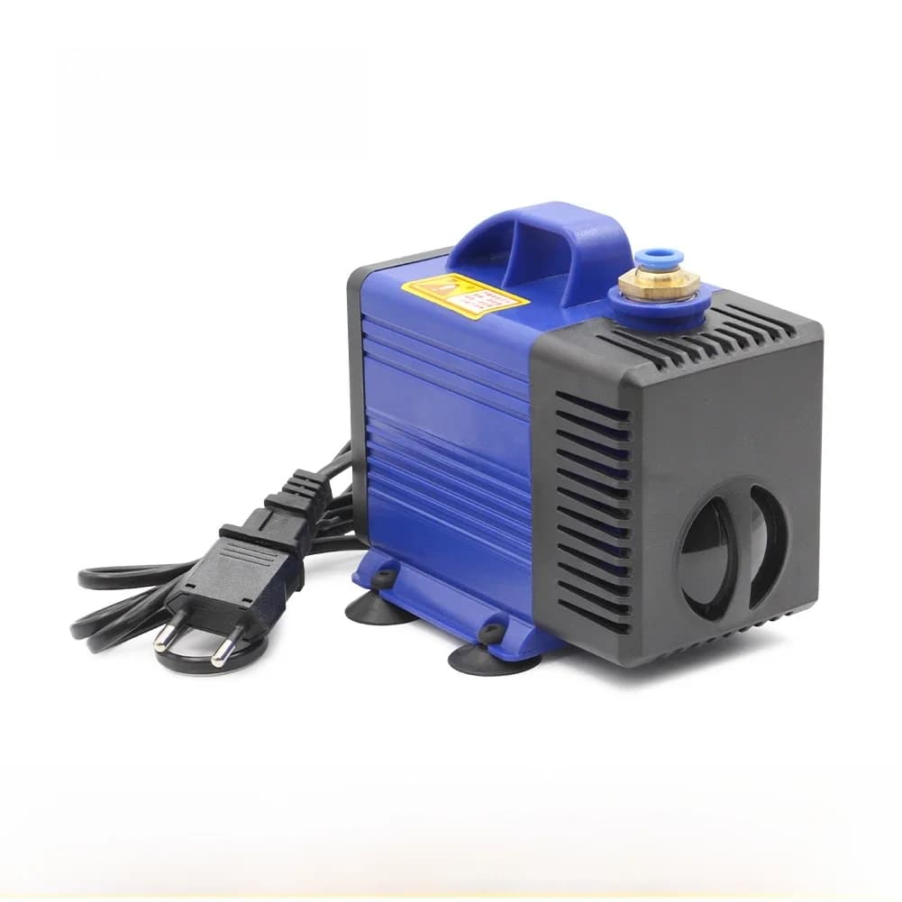 Pompe à Eau Multifonction SubSN pour Moteur de Broche de Machine à Graver, 75W, 220V, Débit Max de 3.5m, 3500L/H