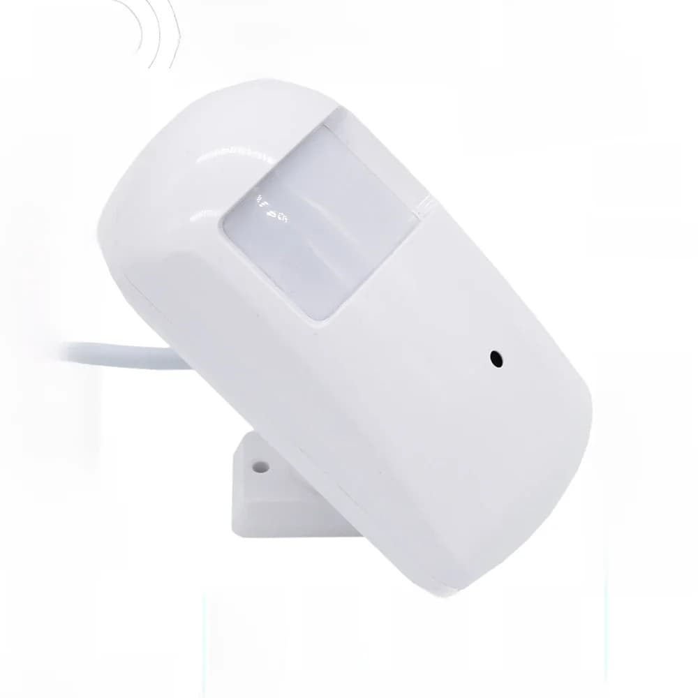 Camhi-Caméra de surveillance IP WiFi HD 5MP/1080p (Onvif), dispositif de sécurité sans fil, avec vision nocturne 940nm, port SD et audio