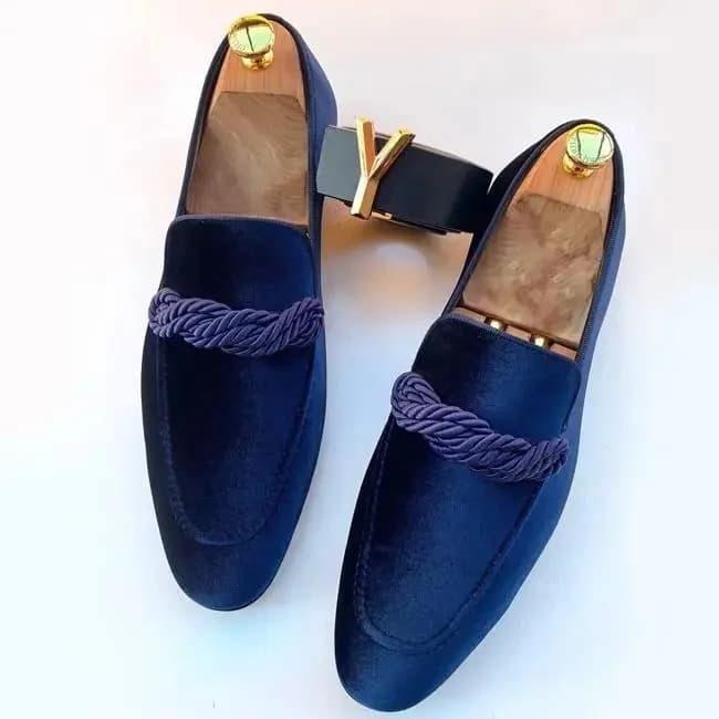 Mocassins en cuir Pu pour hommes, chaussures décontractées, Brogue, printemps, classique, décontracté, F451
