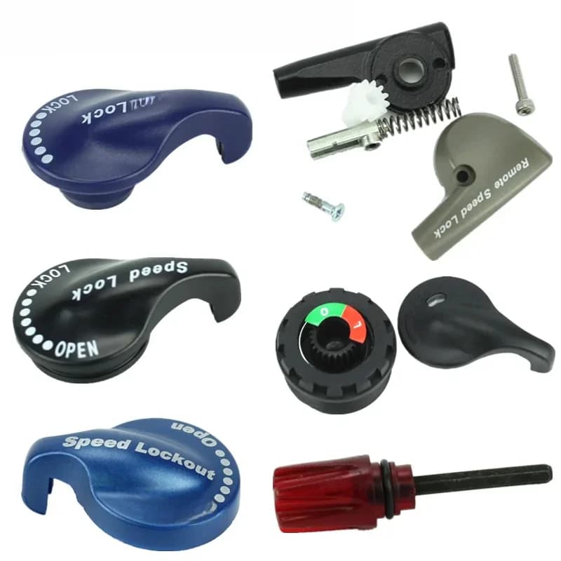 StalTOUR-Pièces de réparation de fourche avant pour VTT, amortisseur à gaz, XCR, XCM, EPIBurgos, accessoires d'origine