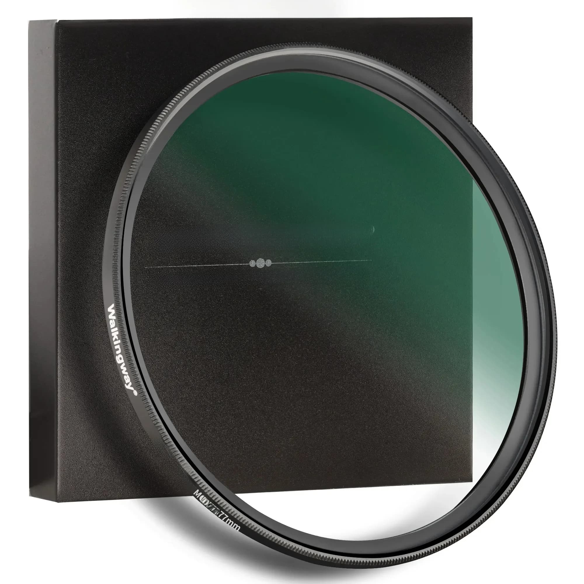 WALKINGWAY-Filtre UV MC UNC pour objectif d'appareil photo, protection multicouche, mince, 58mm, 77mm, 82mm, 95mm, 105mm, 49mm, 52mm, 67mm