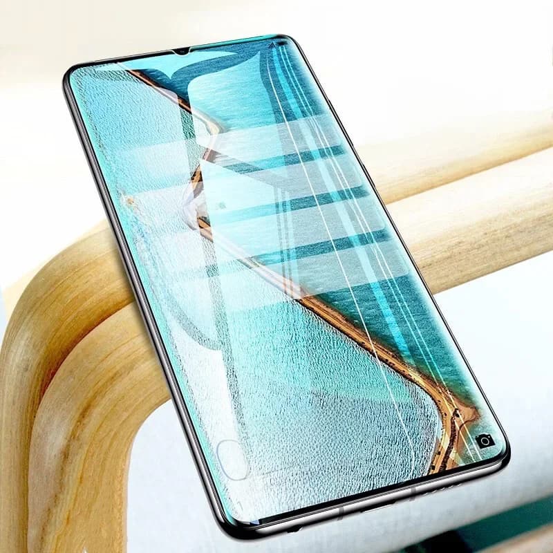 Film de protection d'écran pour Huawei P30 Pro, verre trempé dur incurvé 5D pour Smartphone P20 Lite P30