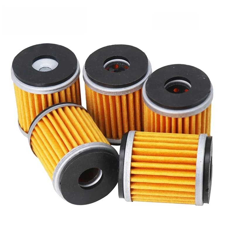 Filtre à essence et à huile pour moto Alconstar HF141 Yamaha YZF R125 125 WR 125R 125X YZ 250 250F 450F WR250F WR450F WR250R MBK125 YFZ450