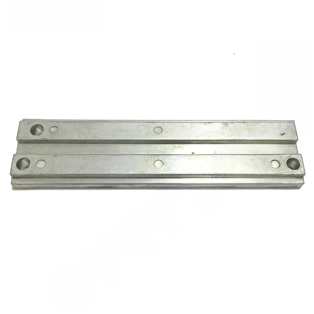 Barre d'anode en zinc pour moteur hors-bord Mercury, bateau, 818298A, 818298