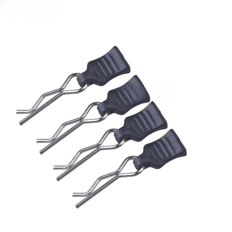 Pour MJX14210 14209 14303 14302 14301 16208 16210, clips de carrosserie, goupille SCY 16101, pièces de voiture RC HAIBOXING HBX16889 SG1603