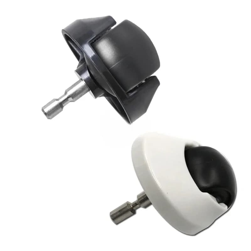 Roulette de roue avant pour aspirateur robot Mi Roborock S5 S50 S51, pièces de rechange, accessoires