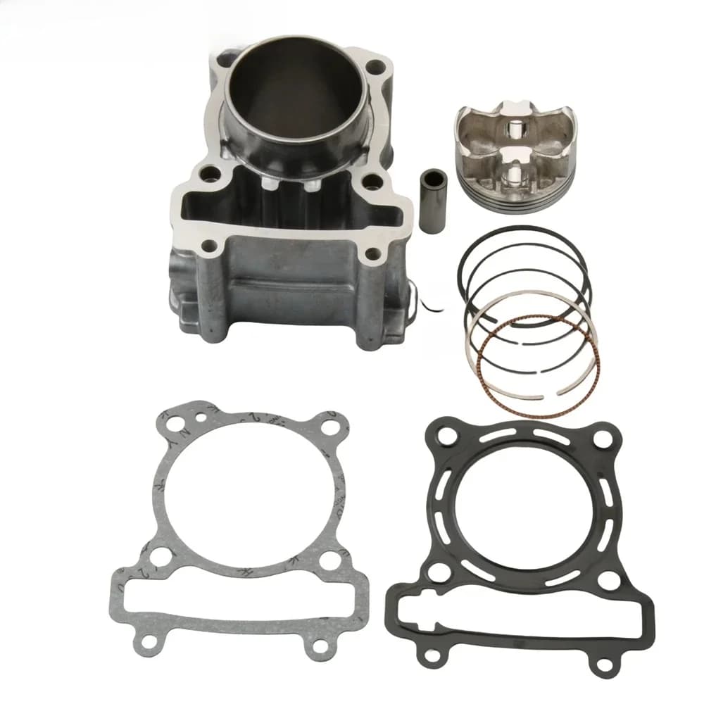 Kit d'intervalles Big Bore Racing pour moto, Yamaha YZF, R15, V2, Vixion, NVL, mise à niveau vers 177cc, 62mm, 1PA-E1311-10