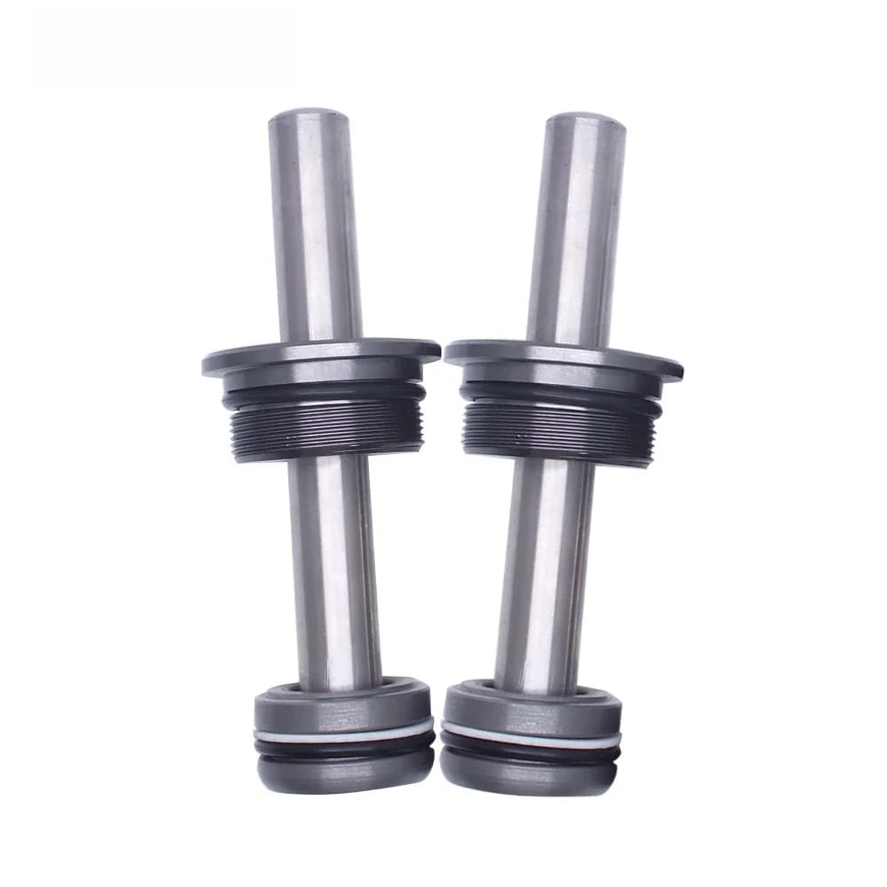 Sous-ensemble de piston de garniture 64E-43820 avec vis pour pièces hors-bord Yamaha 64E-43820-00 64E-43821-00