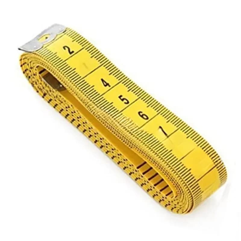 Règle de mesure du corps de haute qualité, 120 pouces/300cm, ruban à mesurer sur mesure, centimètres, ruban à mesurer pour couture, règle souple