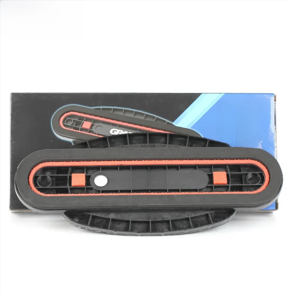 Raizi GRABO Ventouse électrique portable, joint en mousse de caoutchouc, RockSeal, joint mince pour le levage de surfaces étroites