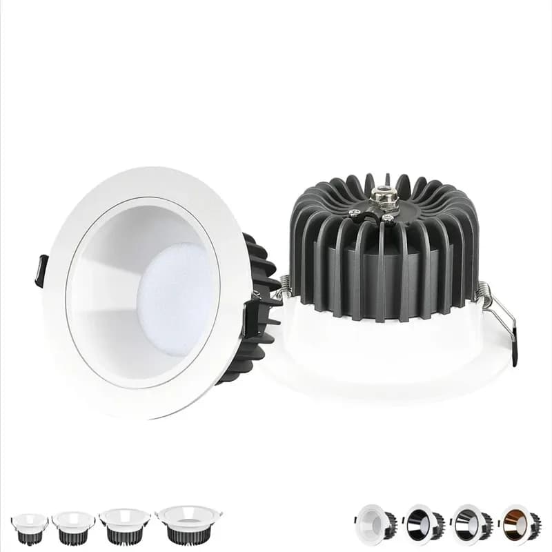 Ownlight – lampe de porte étanche 7/12/15/18 ", 110/220/3000/4000/6000