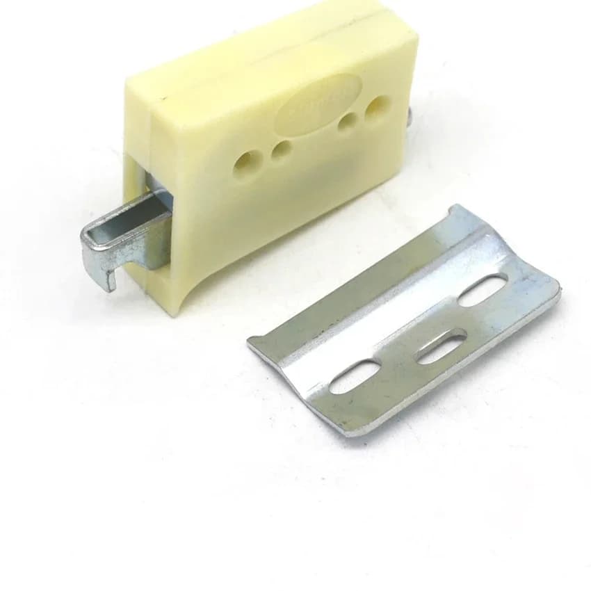 Guide d'angle GNE pour armoire et meubles, supports de carte de code, protecteurs d'angle de garde-robe