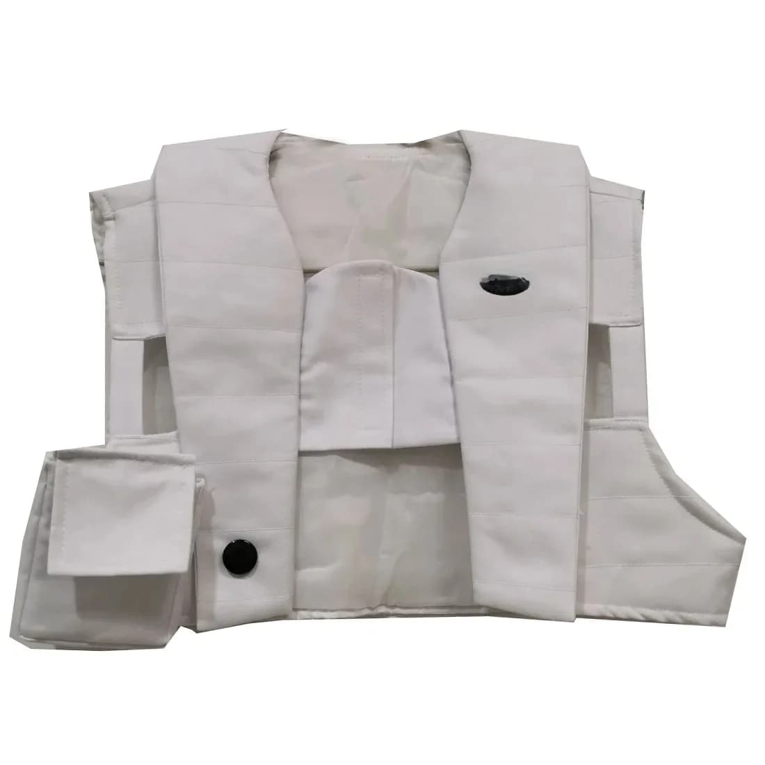 Costume de Cosplay Poe Dameron, l'éveil de la Force, uniforme de pilote x-wing, tenues uniquement, gilet, 2025