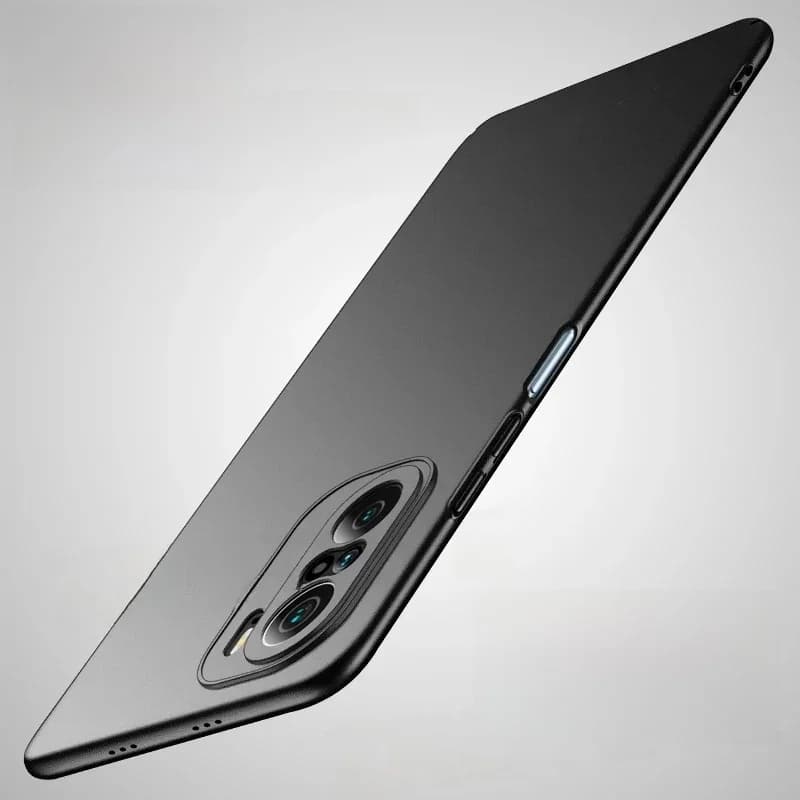 Pour PocoF3 étui ZROTEVE mince dur PC couverture mate pour Xiaomi Poco F3 F4 X3 X4 GT Xiomi Pocophone F2 F5 X5 X6 Pro 5G étuis globaux