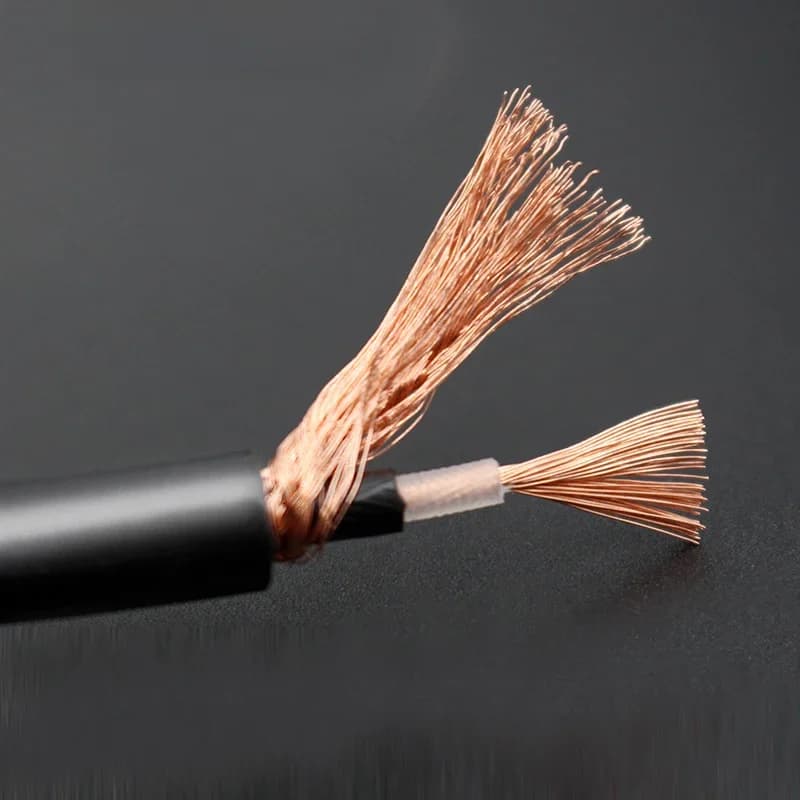 Câble audio coaxial numérique 5.1 canaux en cuivre pur pour amplificateur de puissance et caisson de basses, ligne de signal 75 Ohm, câble de diffusion pour home cinéma