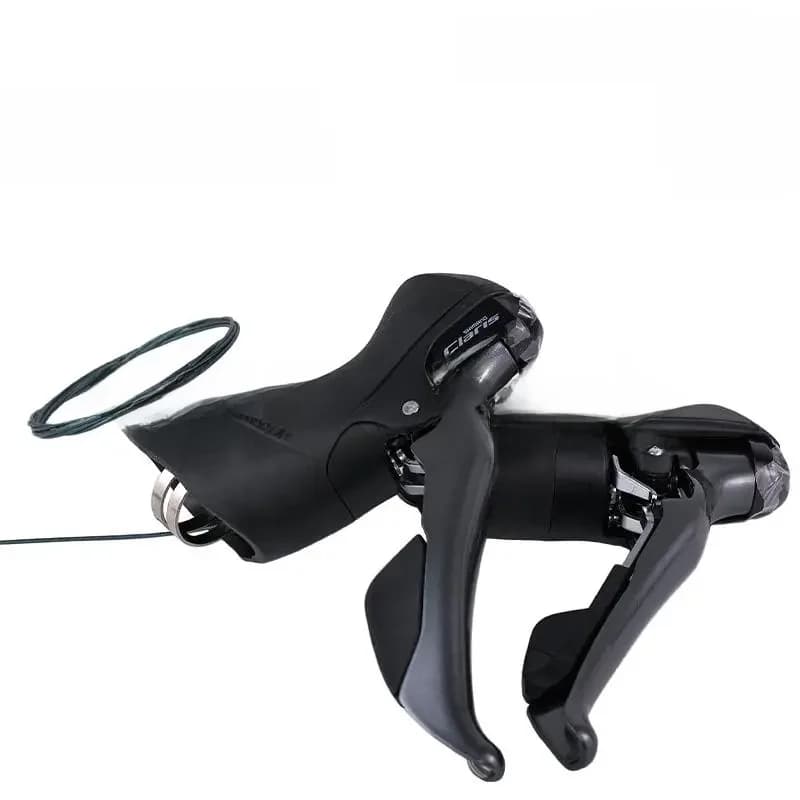 SHIMANO CLARIS ST-R2000 Levier de Commande Double 2x8 Vitesses ST-R2000-L ST-R2000-R 2x8 vitesses pour Pièces de Vélo de Route Original