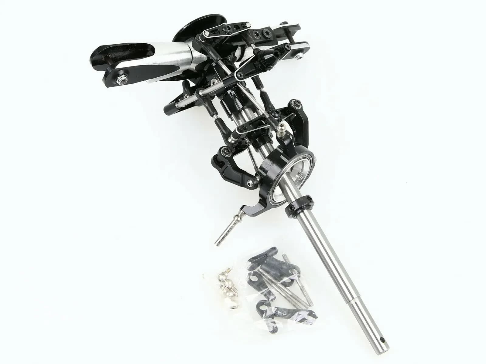 Ensemble de tête de rotor principal RC Helicopter 500ESP pour Align Trex 500 Heli Part