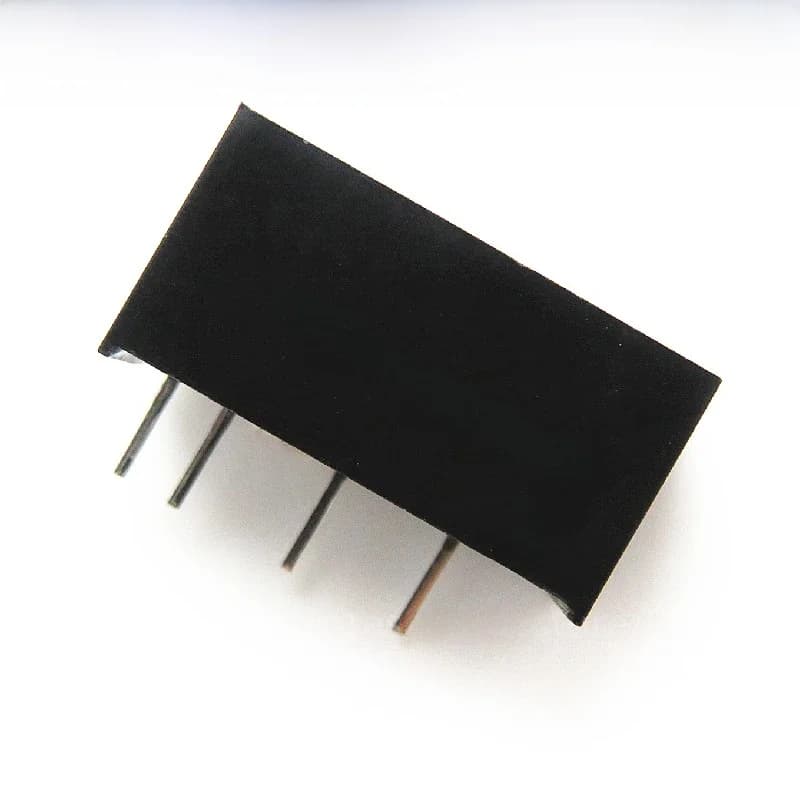 B1212S-1W 2W B1212S DC-DC module d'alimentation régulé 12v à 12v tout nouveau véritable alimentation à découpage d'isolement DIP4 SIP4