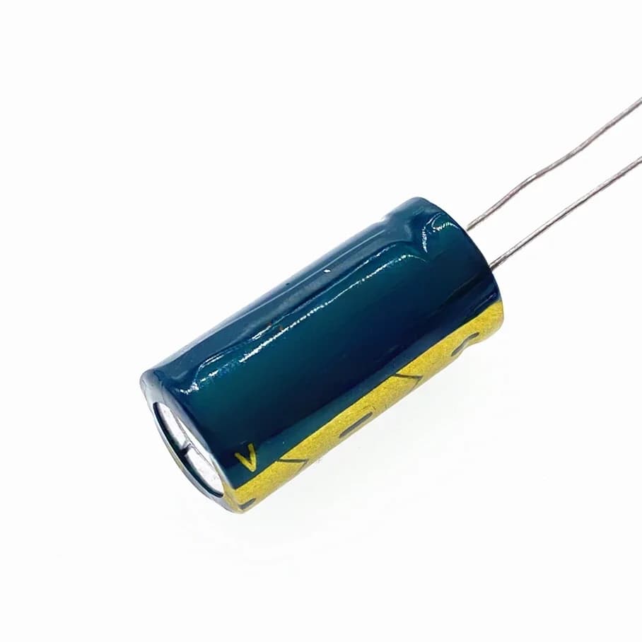 10 pièces/lot 25V 3300UF faible ESR/impédance condensateur électrolytique en aluminium haute fréquence taille 13*25 3300UF25V 20%