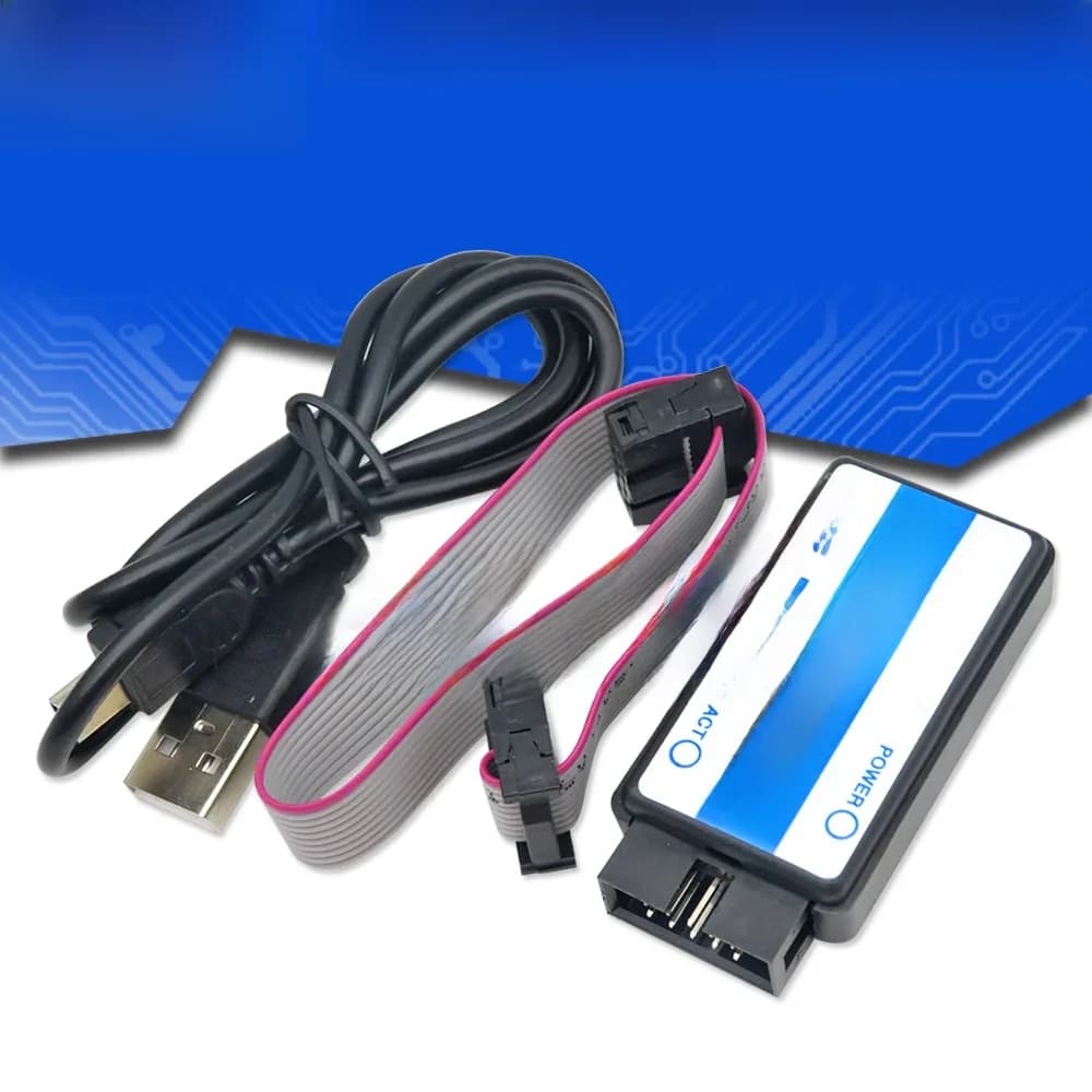 Mini programmeur USB Bl84avec câble pour Ardu37, kit électronique de bricolage, Thera, CPLD, FPGA, NIOS, JTAG