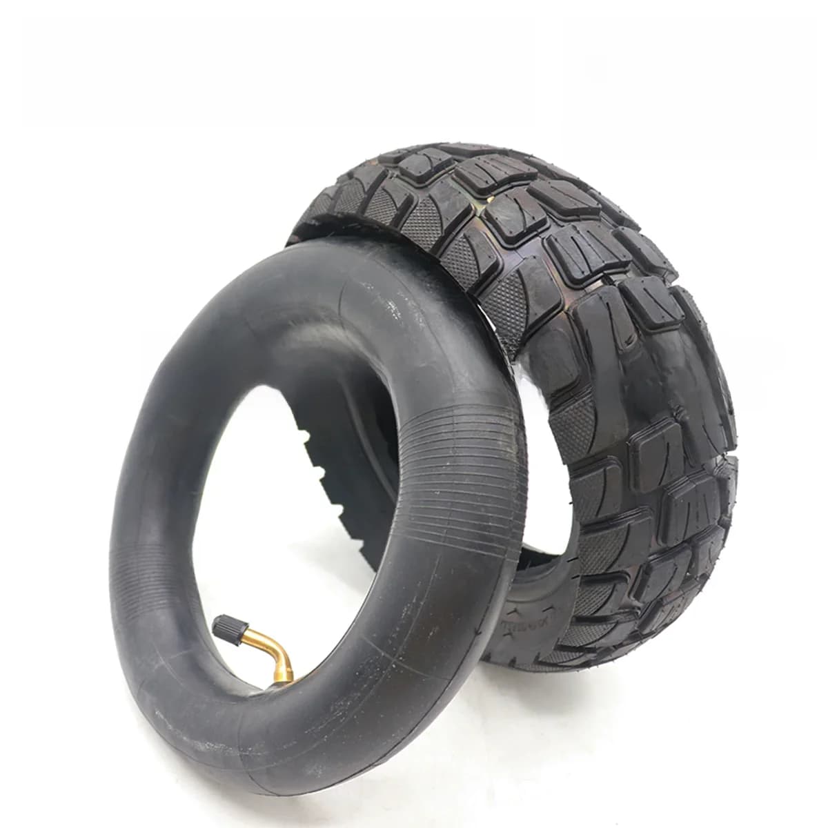 Roue gonflable pour trottinette électrique KUGOO Pro Speedual Grace ontariX, 10 pouces, 80/65-6, X3.0