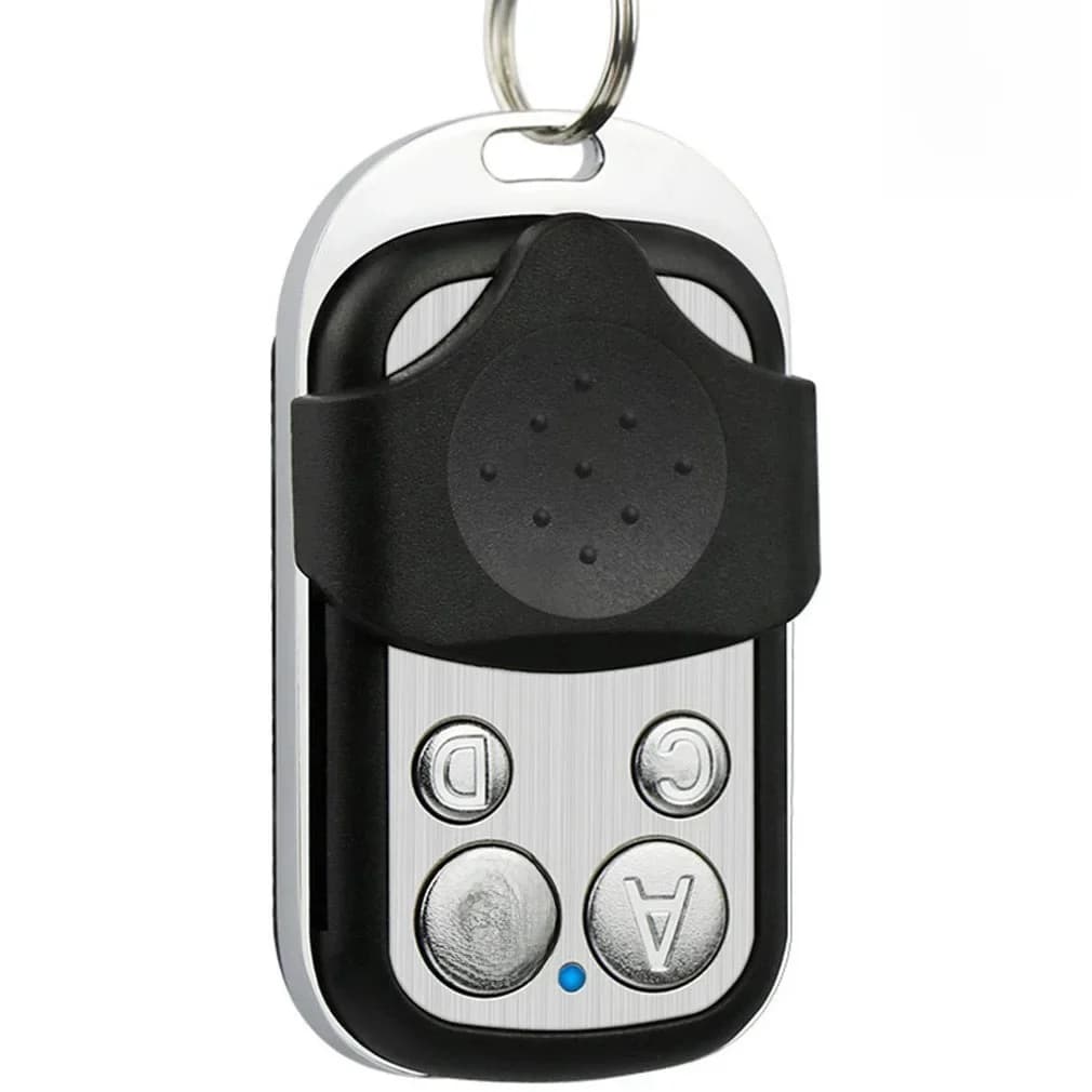Duplicateur de Clés Y408G pour Porte de Garage, Télécommande à Distance A, Code d'ApprentiCumbria des Partners, Code Roulant, 433