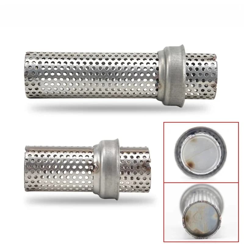Silencieux d'échappement de moto 50,8 mm 60 mm, réducteur de son pour Yoshimura, SC, Akrapovic, AR, Leovince
