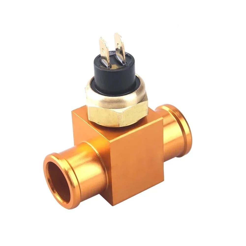 Thermostat de ventilateur de radiateur de commutateur de température de 22mm, pour KTM 125 – 530 EXCF EXC XC XCF XCW SX SXF, pour Yamaha Kawasaki Honda CR CRF