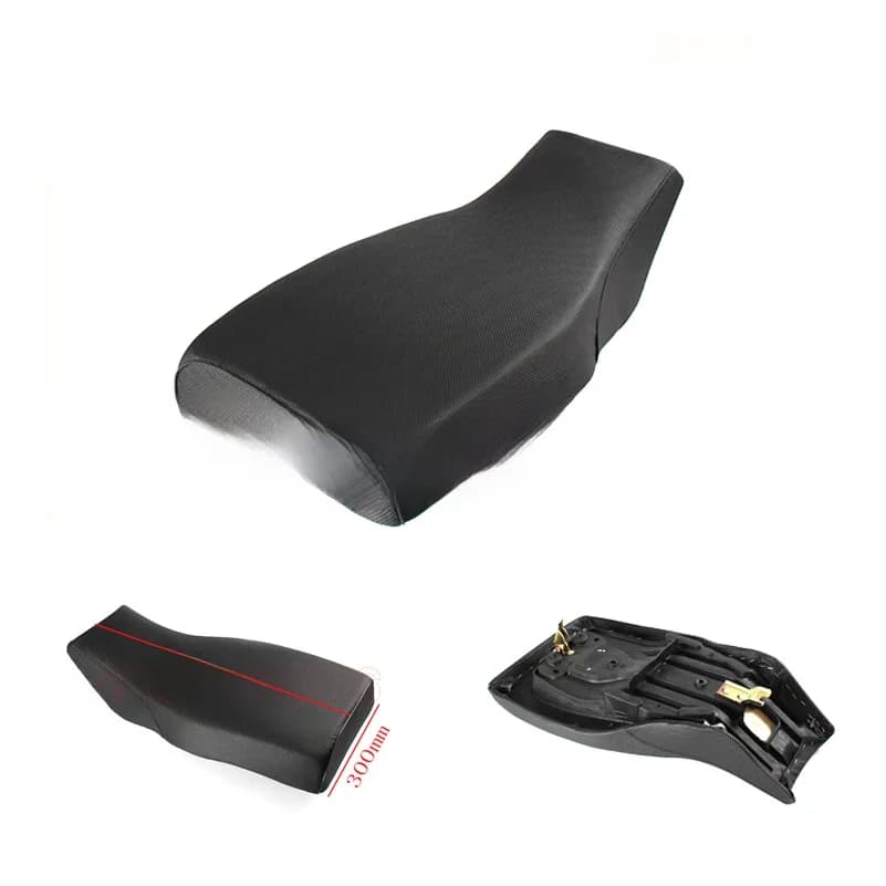 Pièces de moto tout-terrain ATV, spécial 150-250CC, housse de selle Big Bull Cushion