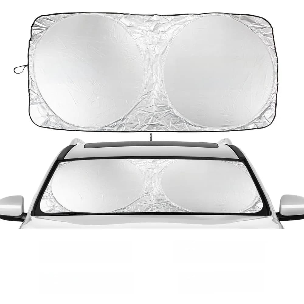 Pare-soleil de voiture pour Nissan Micra Qashqai, Juke 350Z, ino 0Z, Armada Versa, Elgrand Livina, NV200, Atofinder Serena