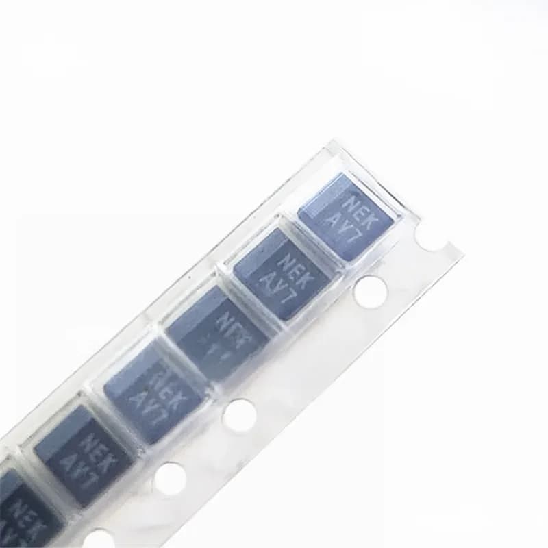 TEPSLB21A626 F8R successif NEL AV7 62UF/11V SMD, 5 pièces-100 pièces