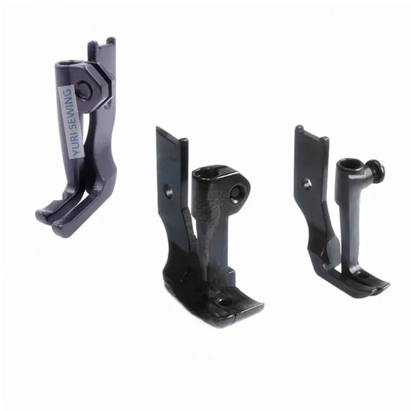 Pied de pression simple face pour machine à coudre industrielle, 8B/341, 10795/10796L