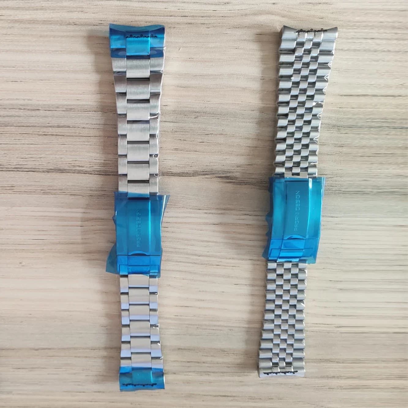 PAGANI DESIGN Nouveau bracelet PD-1661 PD-1662 PD-1693 et autres montres pour hommes de 20 mm peuvent être utilisées