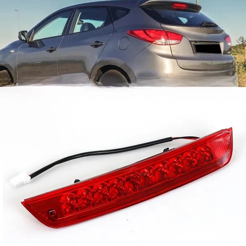 PMDavid-3ème feu stop de haut niveau à LED pour voiture, feu arrière pour Hyundai feat 35, 2011, 2012, 2013, 2014, 2015