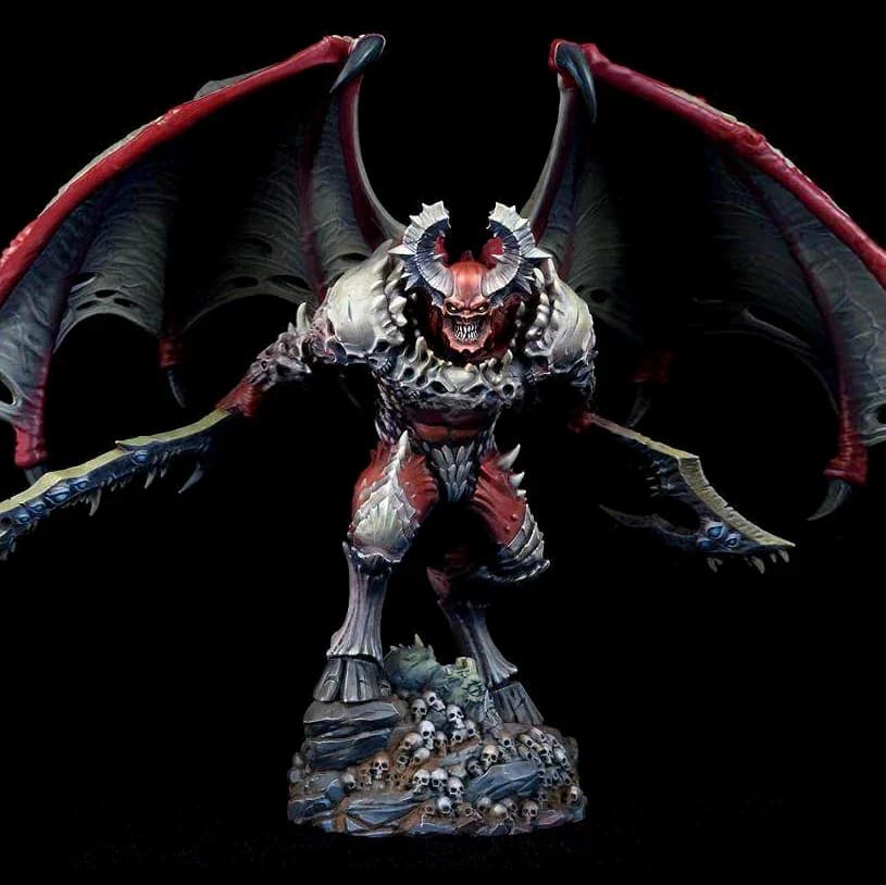 Kits de modèles en résine 160mm, figurine à monter soi-même, A-318