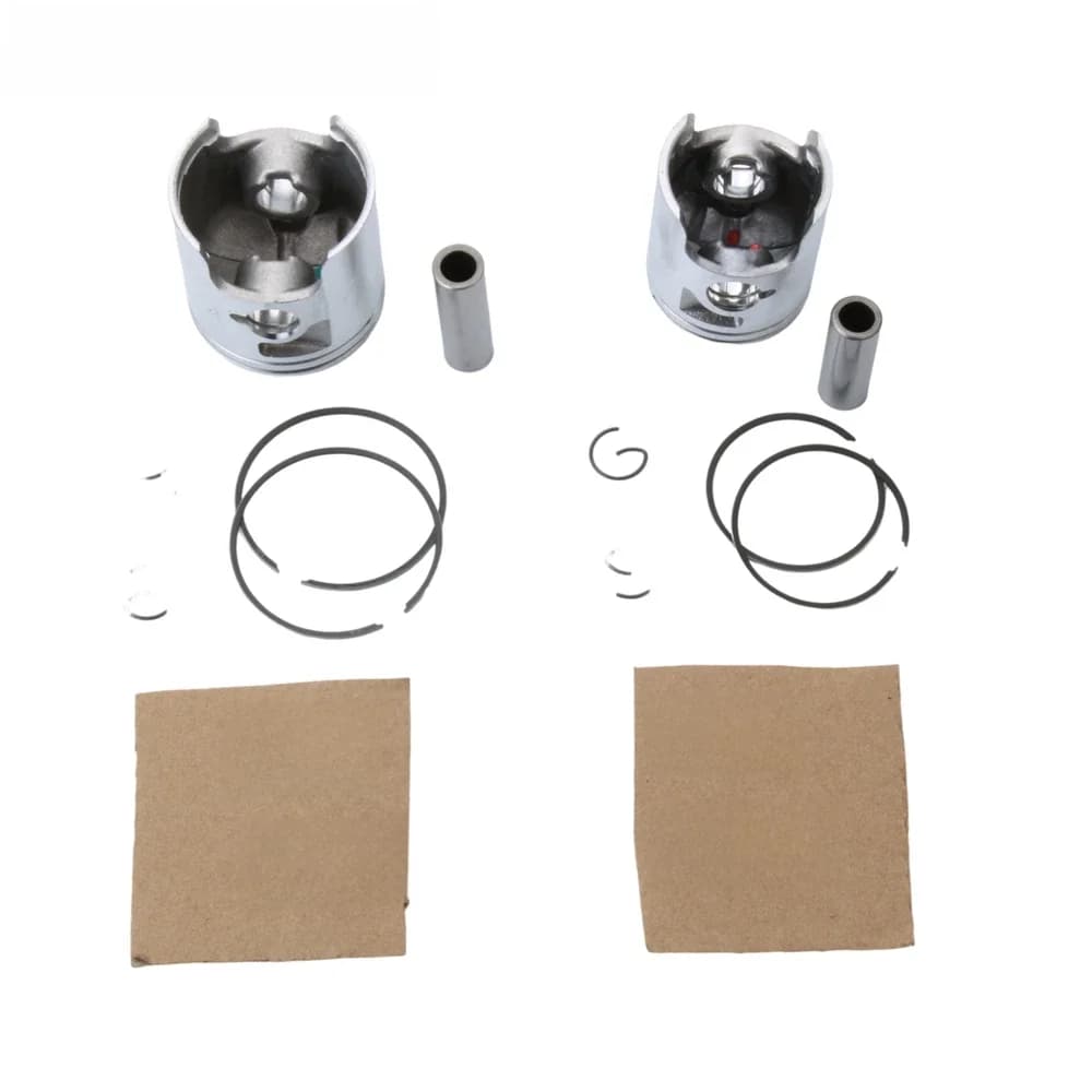 Kit de Piston pour moto Aprilia RS4 RS RX SX SM 50 40mm 47mm D50B0, 2 temps, 70cc