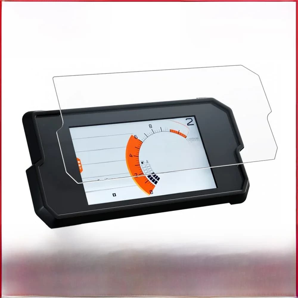 Film de Protection d'écran pour moto, pour KTM DUKE 125 390 790 890 Adventure 2017 2018 2019 2020 +