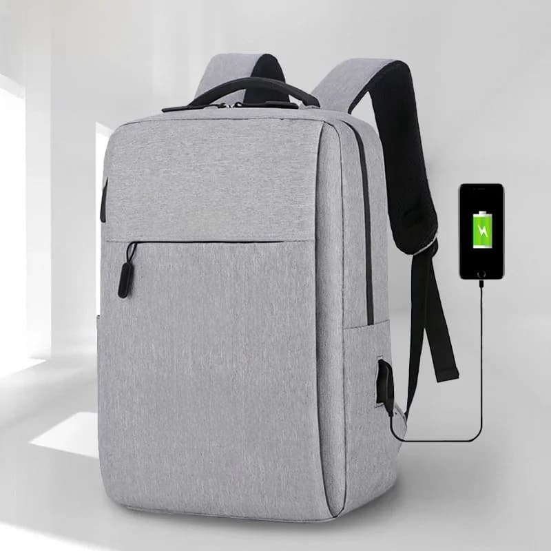 Sac à dos personnalisable en nylon pour ordinateur portable, sac cadeau, sac d'affaires pour hommes, sac d'école, sac à dos décontracté pour femmes, impression de logo, photo, nom