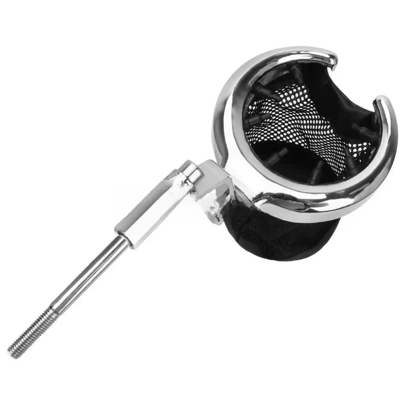 Porte-gobelet de boisson pour guidon de passager de moto, pour Honda Goldwing GL1800 2001-2017 F6B 2013-2017 16