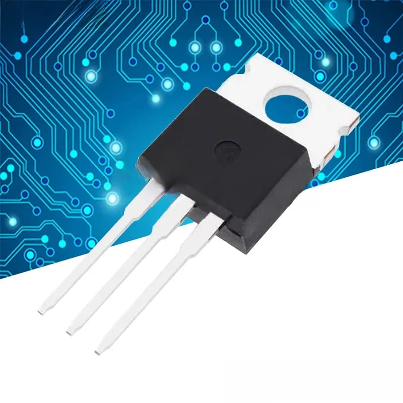 10 PCS/LOT FQP80N06 80N06 À-220 Transistor 80A 60V