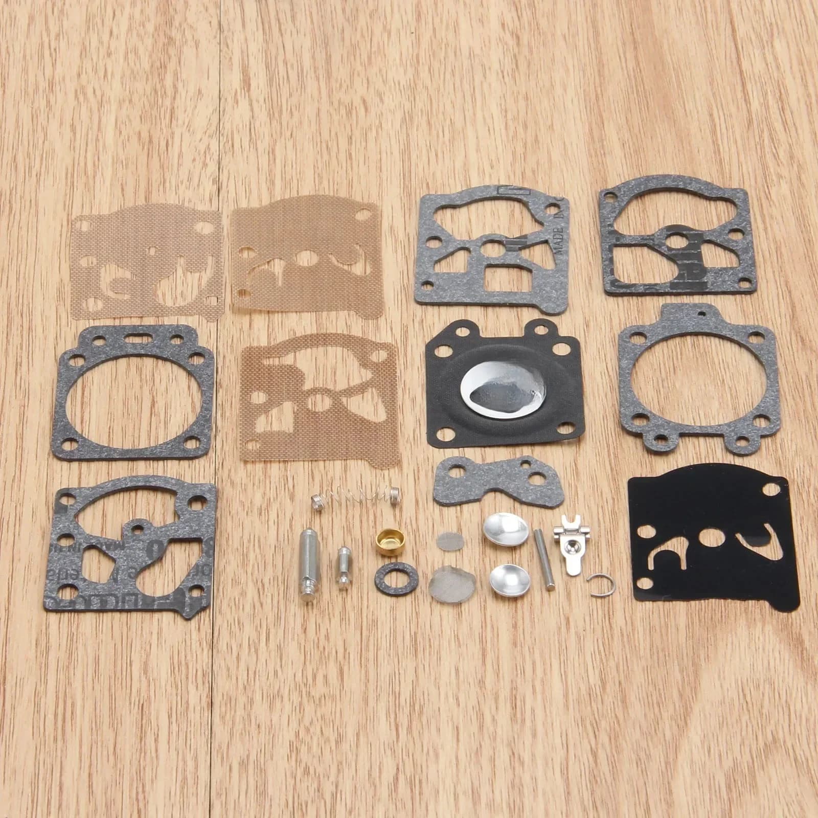 Réparation de carburateur K20-WAT ReconFumCarb Kit DiaphLeurs me pour Walbro WA et WT Série Stihl 021 023 025 026 1121 1123 1130 Tronçonneuses