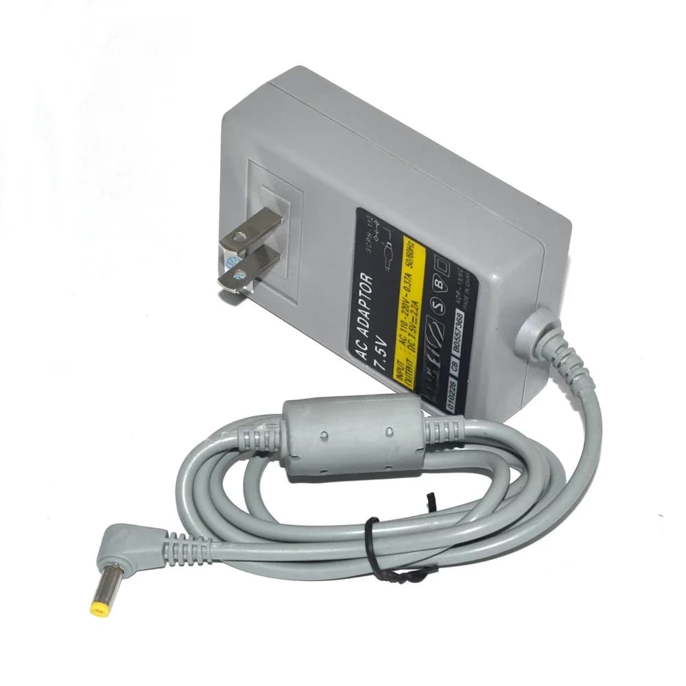 Nouvel adaptateur secteur US pour console de jeu PS1