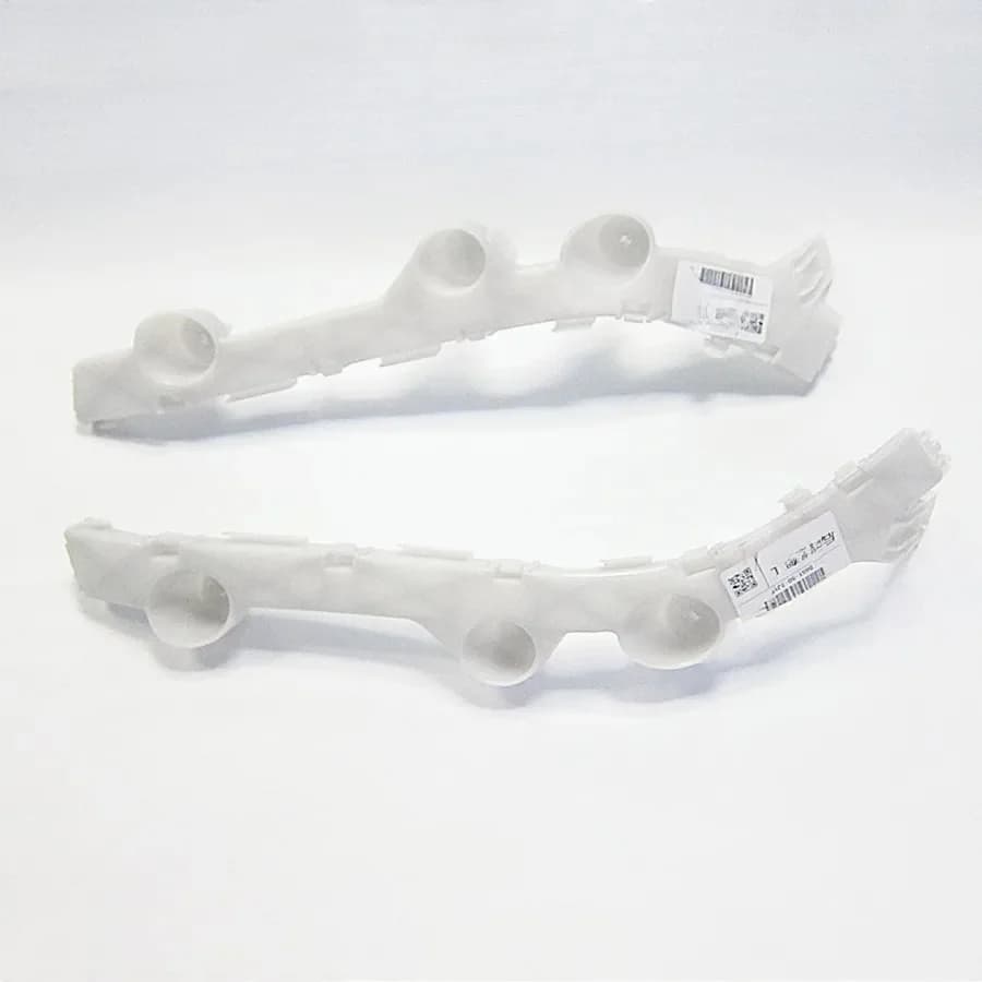 Accessoires DE voiture, pièces DE carrosserie, support DE pare-chocs arrière pour Mazda 2 2007 – 2011 DE Hatchback