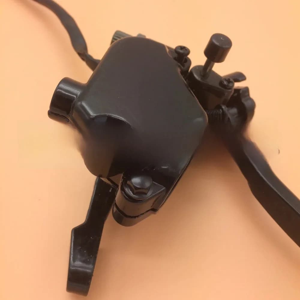 Levier de Frein Assy avec Accélérateur au Pouce, Façades RL, 50CC, 90CC, 110CC, 125CC, 250CC