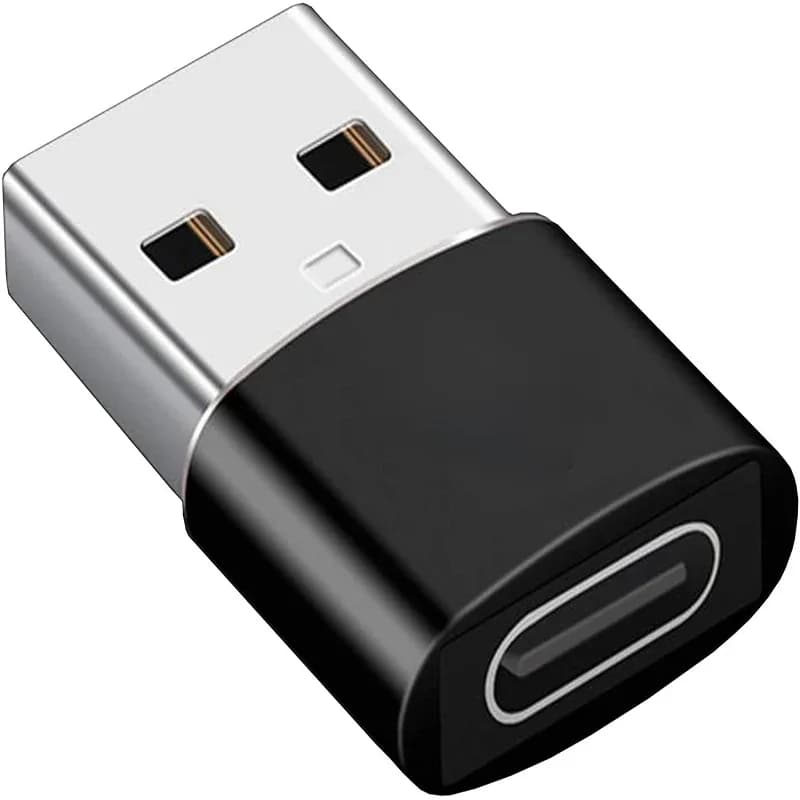 USB 3.0 Type A mâle vers USB 3.1 Type C USB C femelle vers USB mâle USB Type C femelle vers USB OTG adaptateur pour iPhone Samsung S21 S20