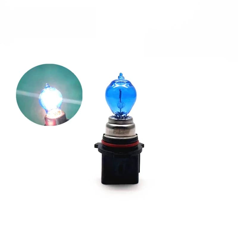2X Ampoule halogène P13W PSX26W transparente SP13W SH24W 26W pour phare antibrouillard et feux de jour pour Skoda Yeti 5L 508 Audi A4 Lumière blanche